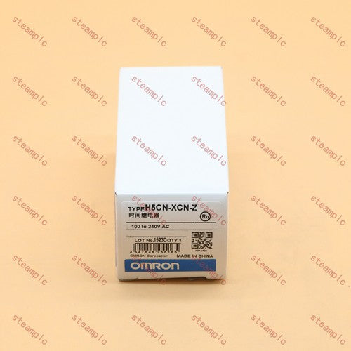 1PC OMRON  H5CN-XCN-Z AC100-240V Timer IN BOX FREE SHIP