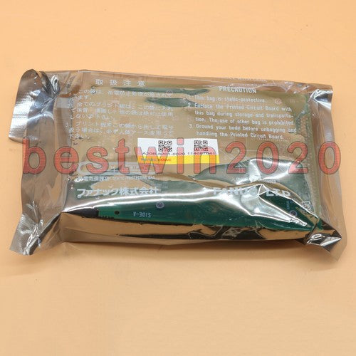 For Fanuc A20B-8201-0020  Circuit Board Free Shipping