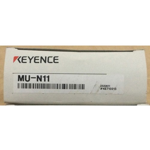 keyence MU-N11 Multi-function sensor controller one Year Warranty