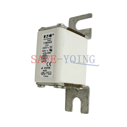 1PCS BUSSMANN 170M2608 Fuse Holder