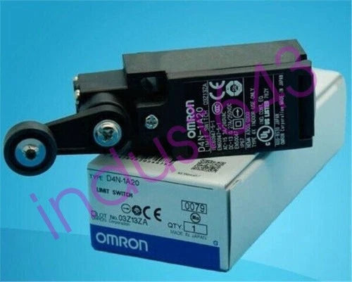 1PC   Limit Switch  D4N1A20 D4N-1A20
