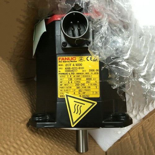 For FANUC A06B-0223-B101  servo motor Free Shipping