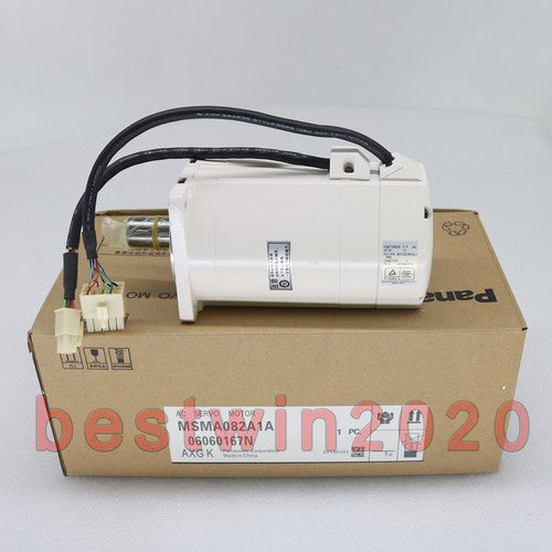 For Panasonic MSMA082A1A  AC Servo Motor Free Shipping