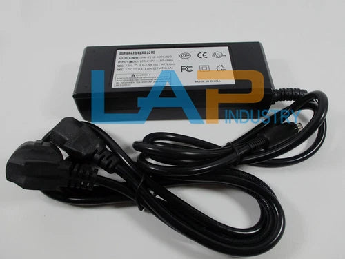 1PCS  Universal Power Adapter five-pin/four-pin plug HK-E518-A075/120