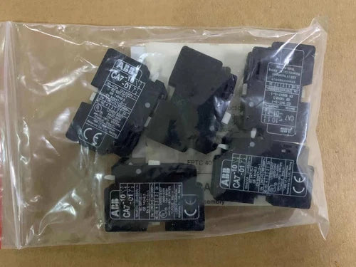 5PCS For   Auxilliary Contact 1-pole Normally Closed CA7-01