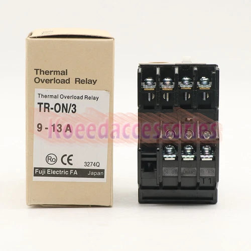1PC Thermal Overload Relay   TR-ON/3 TR-0N/3 9-13A