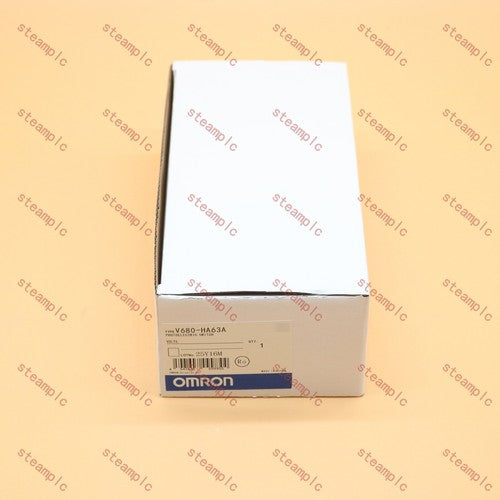 1PS OMRON  5m V680-HA63A rfid amplifier V680HA63A IN BOX spot stock