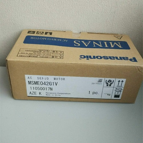For Panasonic MSME042G1V  AC servo motor Free Shipping