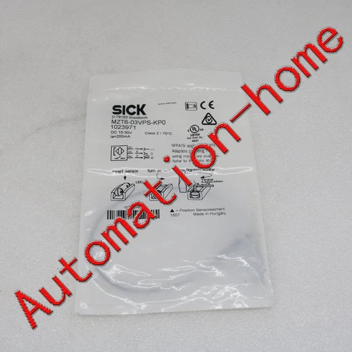 1PC  Proximity Switch sensor  MZT6-03VPS-KPO