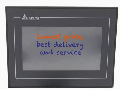 1PC   HMI Touch Screen DOP107BV   DOP-107BV
