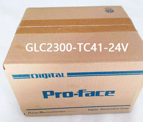 GLC2300-TC41-24V  Pro-face GLC2300TC4124V Proface HMI Touch Screen Panel