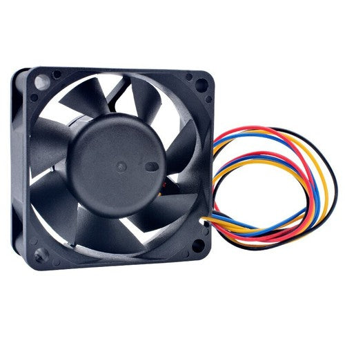 ACP6025Y-24PWM 6cm 60x60x25mm DC24V 0.15A 4pin cooling fan
