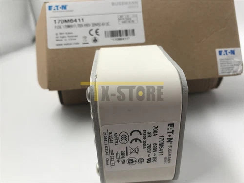 1PC For  170M6411 FUSE   Square Body FUSE
