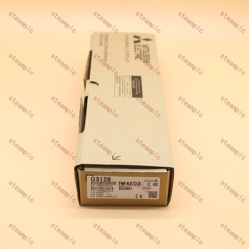 1PS  Mitsubishi IN BOX Electric Q312B Controller Base Unit One year warranty