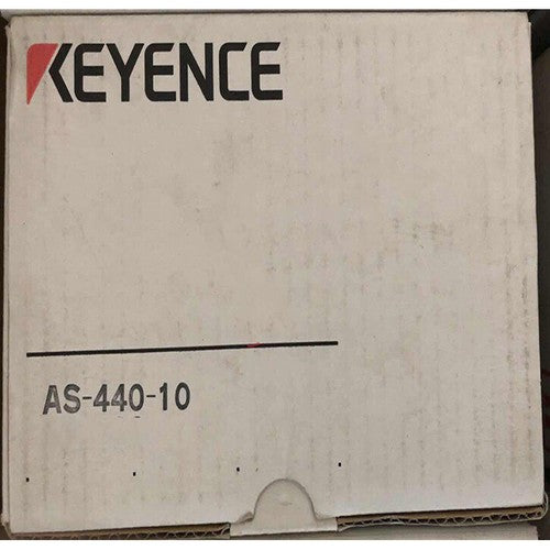 keyence Automated sensor AS-440-10 ONE Year Warranty