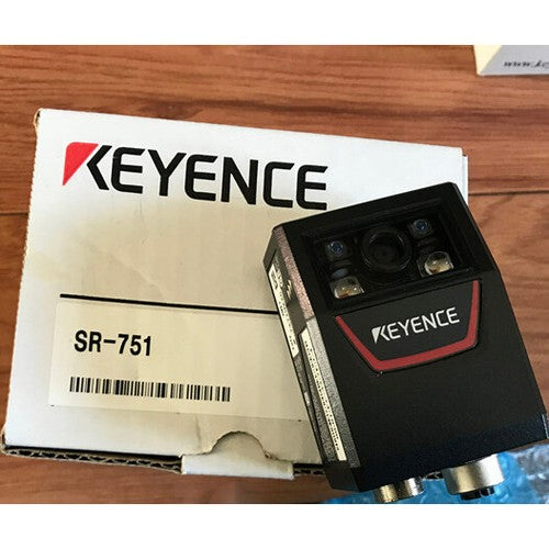 for keyence Barcode Reader SR-751 SR-751 one Year Warranty