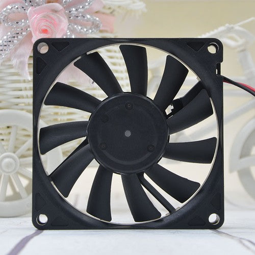 1PC SUNON ME80152V1-000C-A99 24V 2.21W 8CM 2-wire inverter cooling fan