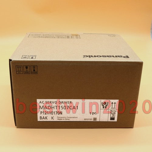 For Panasonic MADHT1507CA1  AC Servo Driver Free Shipping