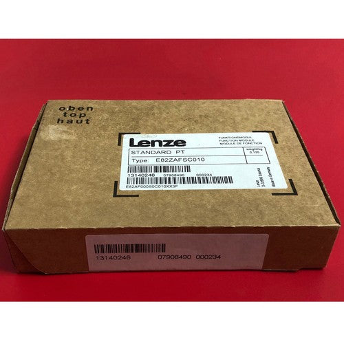 1PC  Lenze E82ZAFSC010 Inverter Communication Module Fast Delivery