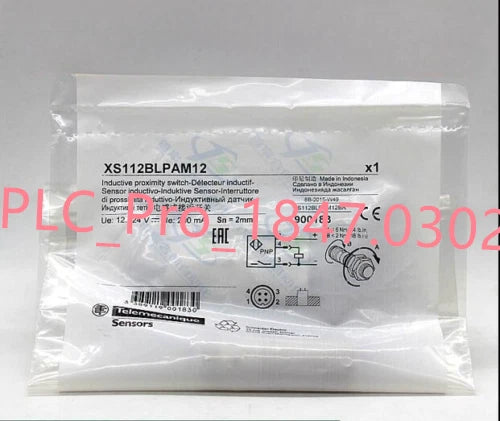 XS112BLPAM12 1PCS  SCHNEIDER XS112BLPAM12 Quality Assurance Fast delivery