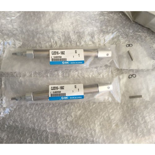 1PC  SMC Stainless steel mini cylinder CJ2D16-100Z Free shipping