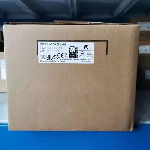 1pcs   Delta AC Servo Drive ASD-A0721-AB Free delivery