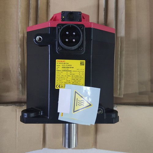 For FANUC A06B-0265-B100  servo motor Free Shipping