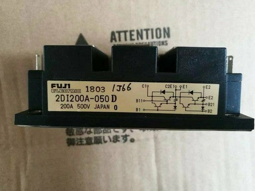 One  module For FUJI 2DI200A-050 2DI200A-050D 200A 500V Free Shipping