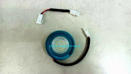2pcs Input DC12V 1.5W 68mm Rangehood Led Light Fits Most Models