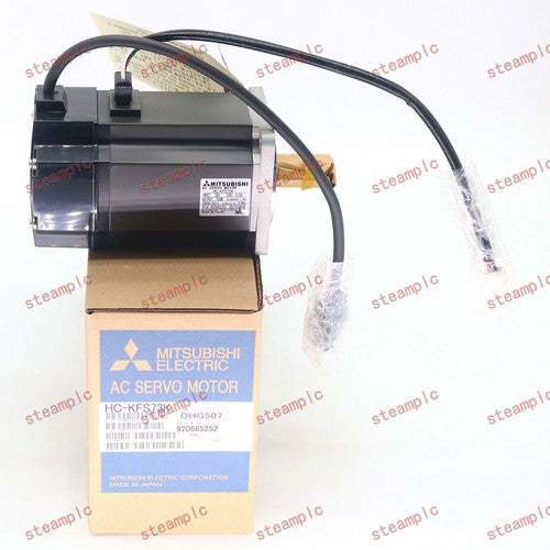 Mitsubishi 1PS in BOX AC Servo Motor HC-KFS73K HCKFS73K FAST SHIP