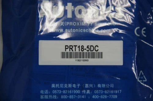 1PC Proximity Sensor    PRT18-5DC PRT185DC
