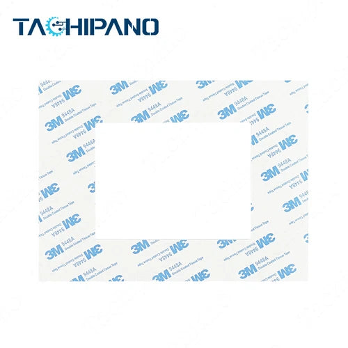 for EPM-H505 00461228 EPM-H505.1A.10 with Protective Film Overlay Touch Screen