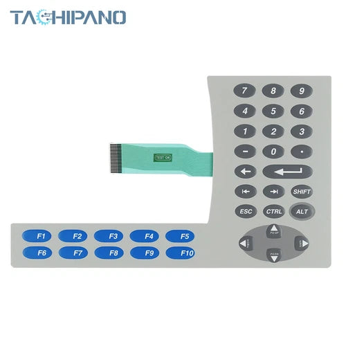 1PC  for 2711P-B6C20A9 PanelView Plus 600 2711P-B6C20A8 Membrane Switch