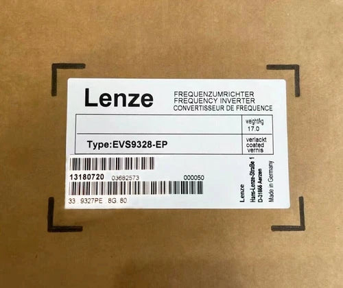 1 PC EVS9328-EP  LENZE EVS9328EP SERVO INVERTER