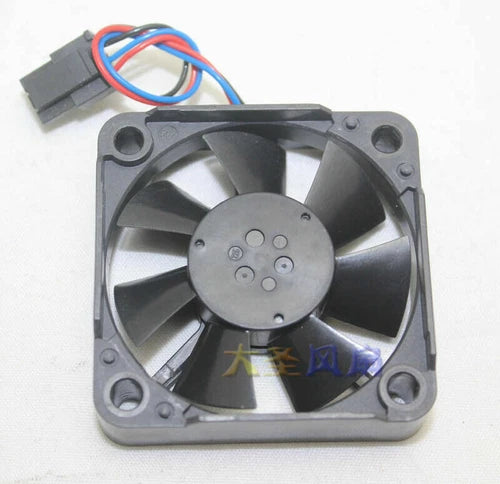 1PC  3-wire cooling fan  UDQF56C01CVL 13.5V 0.07A 5015 5CM
