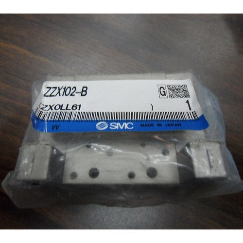 one  SMC ZZX102-B ZZX102-B slider cylinder Free shipping