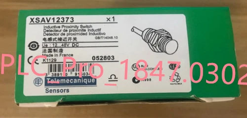 XSAV12373 1PCS   Schneider XSAV12373 Proximity Switch Fast delivery