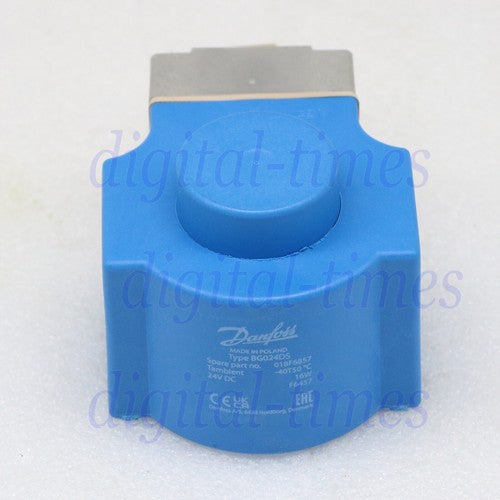 One For Danfoss  018F6857 Solenoid valve coil In Box Free Shipping
