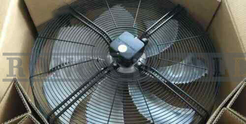 1PC ZIEHL-ABEGG fan FN063-6EK.4I.V7P1 230V 0.68KW  Fast delivery