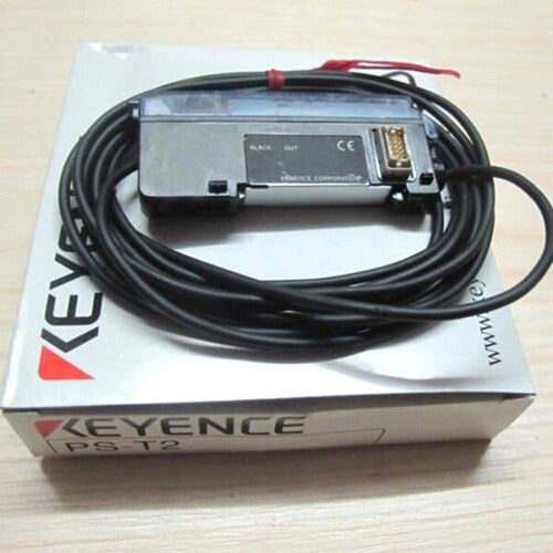 KEYENCE PS-T2 Fiber Optic Sensor