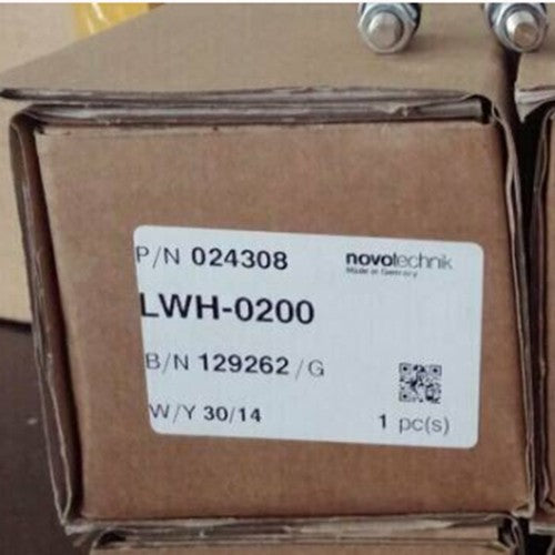1Pc  Novotechnik Linear Tranducer LWH-0200/ LWH200 Fast Delivery