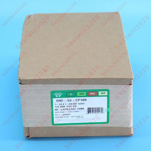 1PC  For Sporlan OVE-55-CP100 Thermal expansion valve Fast Delivery