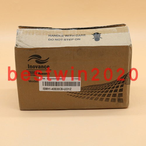 Inovance ISMH1-40B30CB-U231Z Servo Motor Driver Fast Delivery