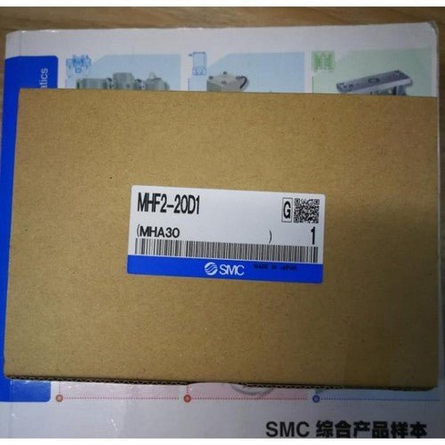 1PC  SMC MHF2-20D1 Pneumatic slide cylinder in box Free shipping