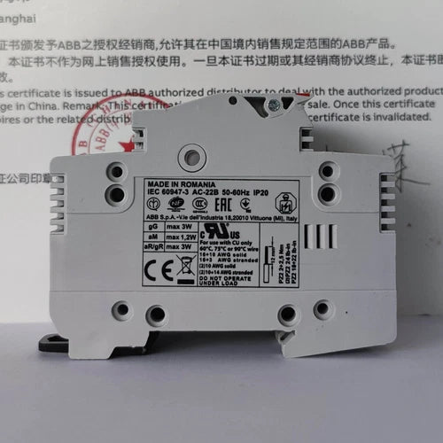 1PC  E92/20 E92/32 E92/50 E92/125   Fuses SWITCH DISCONNECTOR