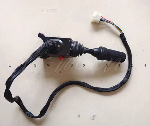 1PC FIT FOR 50D 862 856 loader gearbox ZF0501216205 gear controller shift handle