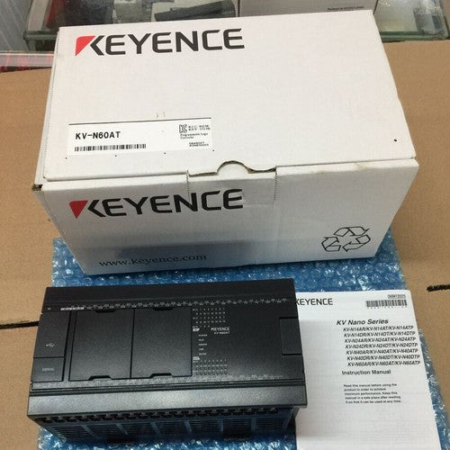 keyence KV-N60AT Programmable Controller ONE Year Warranty