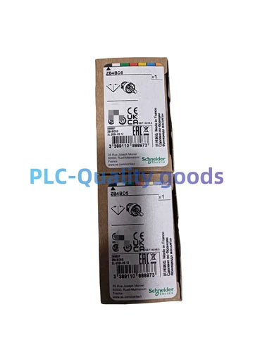 1PCS  ZB4BD5 Schneider Telemecanique ZB4 BD5 Selector Switch Head free ship