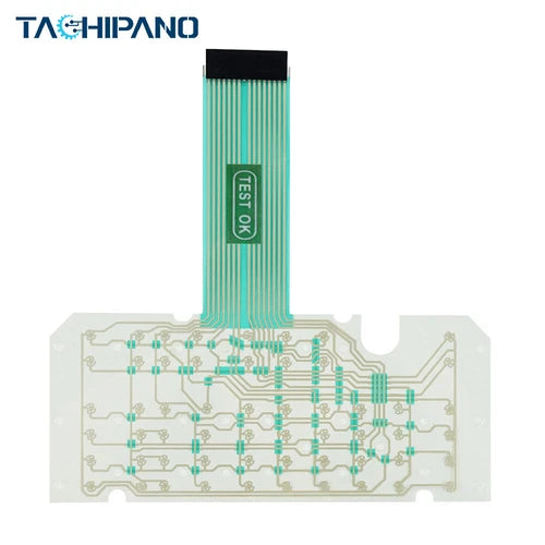 1PC  for  Membrane Keypad Circuit Board HP8647A HP8648A HP8648B HP8648C HP8648D