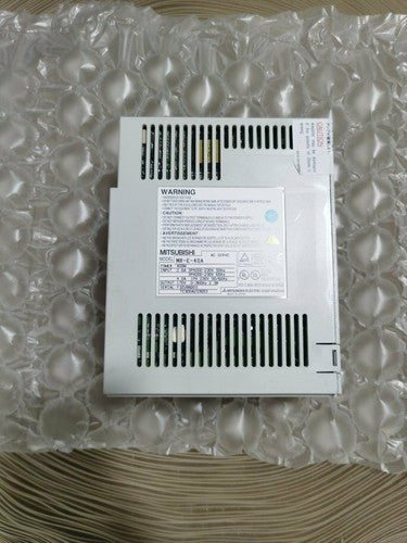 1PC  Mitsubishi E series servo drive MR-E-40A MR-E-40A Tested GOOD bishi